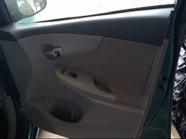 2010 TOYOTA COROLLA, GREEN, LE, 1.8L, AT, Z25997